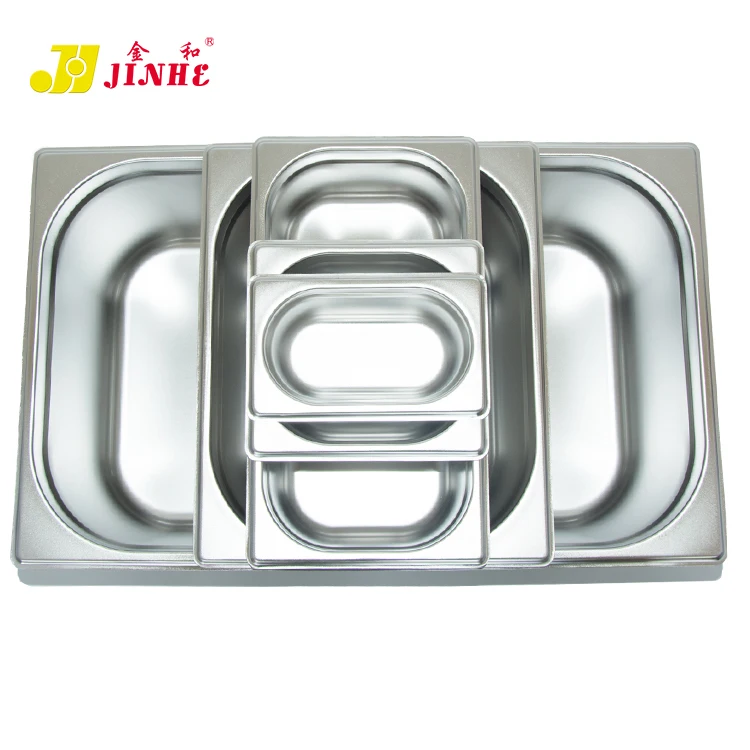 Food Grade Container Commercial Kitchen Equipment Restaurant Gastronomi Gn Pan