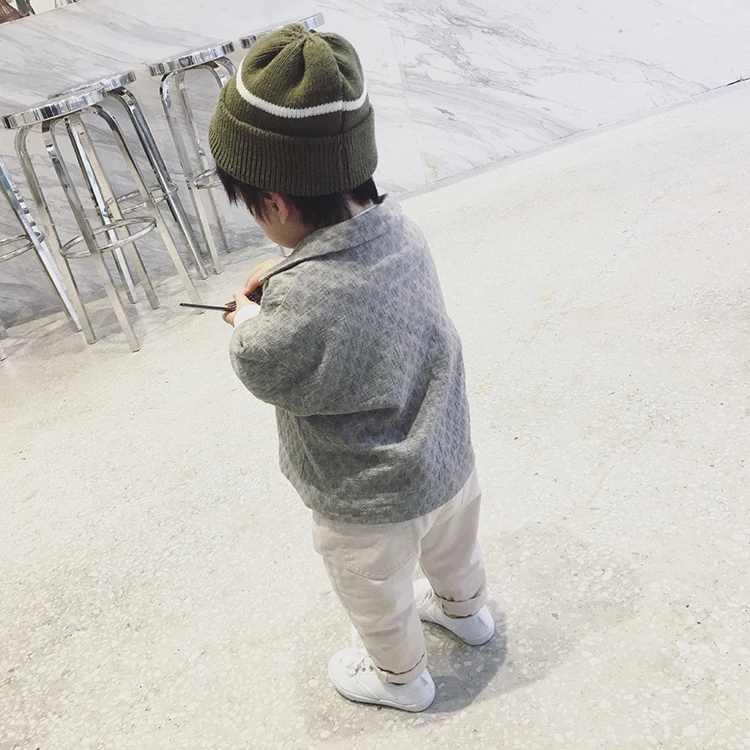 
Q2-baby Beautiful Toddler Wear Clothing Unisex Autumn Baby Girl Clothes Coat 