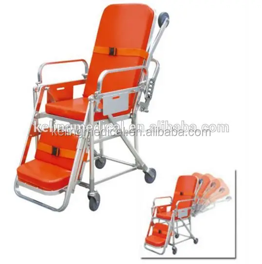 Алюминиевый сплав носилки для скорой помощи размеры аварийного складной стул лестницы из нержавеющей стали медицинская аптечка первой кровать с откидным верхом