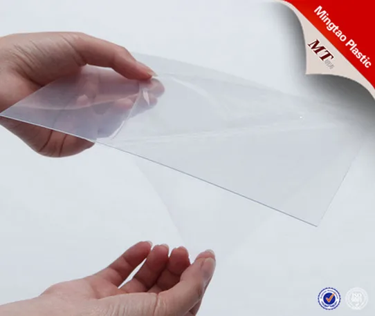 Крафт-бумажные ламинированные ПВХ пленки с тиснением