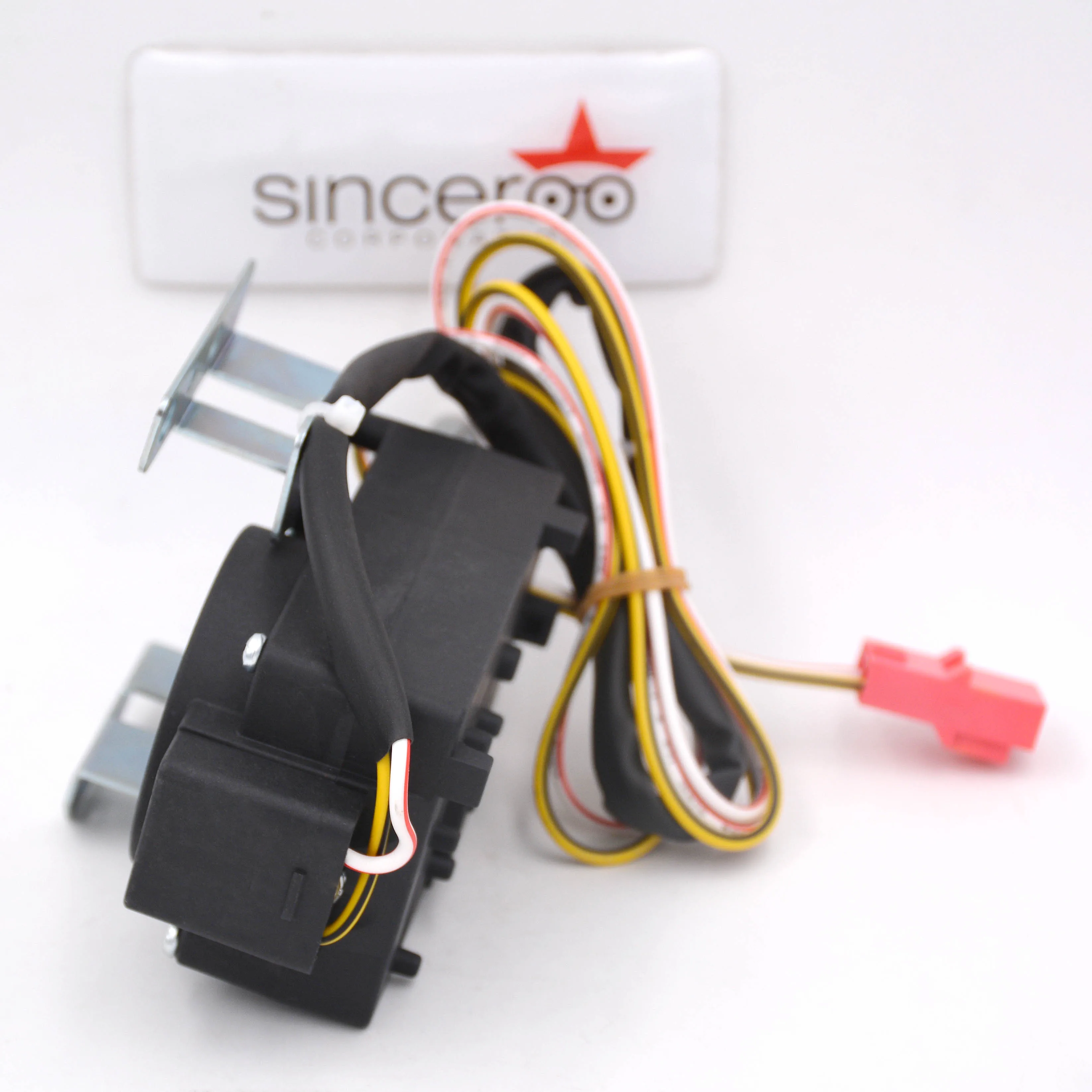 Washing Machine Retractor Drain Motor Spare Parts Retractor Washing Machine Drain Pump Motor