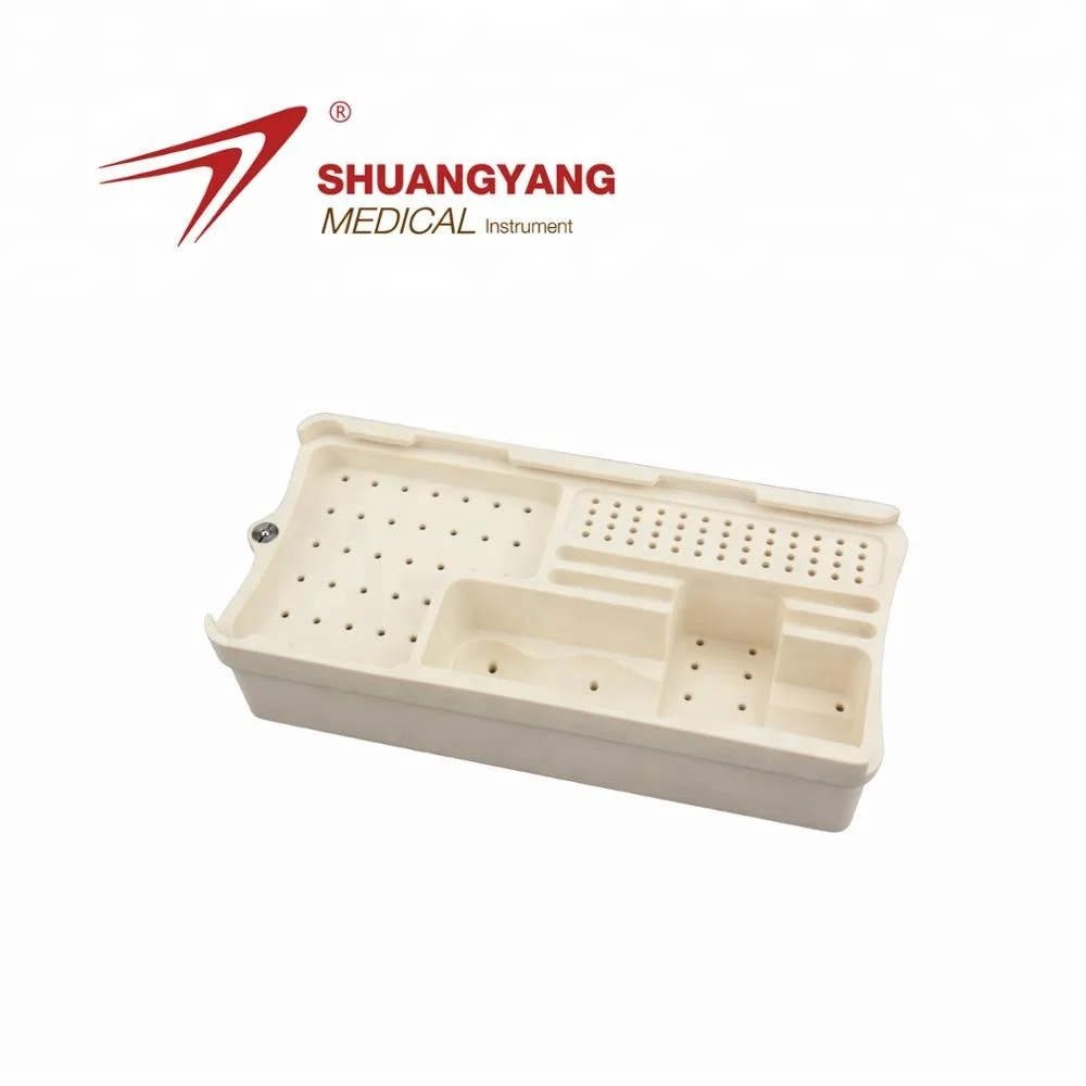 
Maxillofacial surgery instruments set of AO type quick coupling handle 