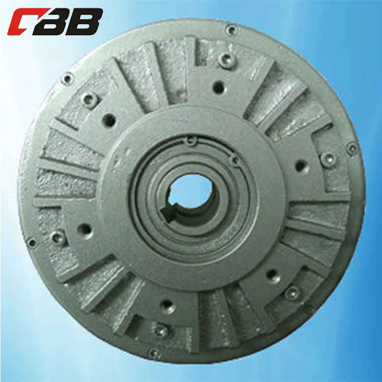 
Unreeling Cellular Type Magnetic Powder Brake 