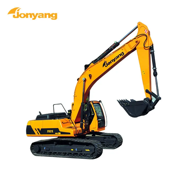 Jonyang new 20 tonnes crawler excavator price JY621E