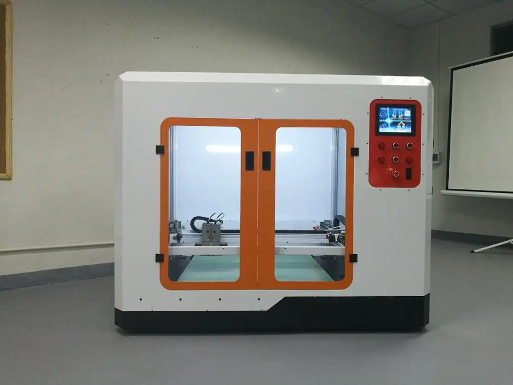 IEMAI 3D PRINTER YM-NT-1000 The Large-scale FFF 3D-printer For Professional and Industrial use