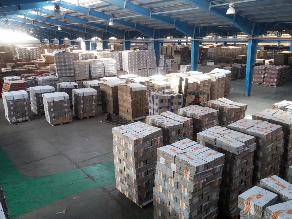 
357 Layer Corrugated Cardboard Production Line/Carton Manufacturing Line 