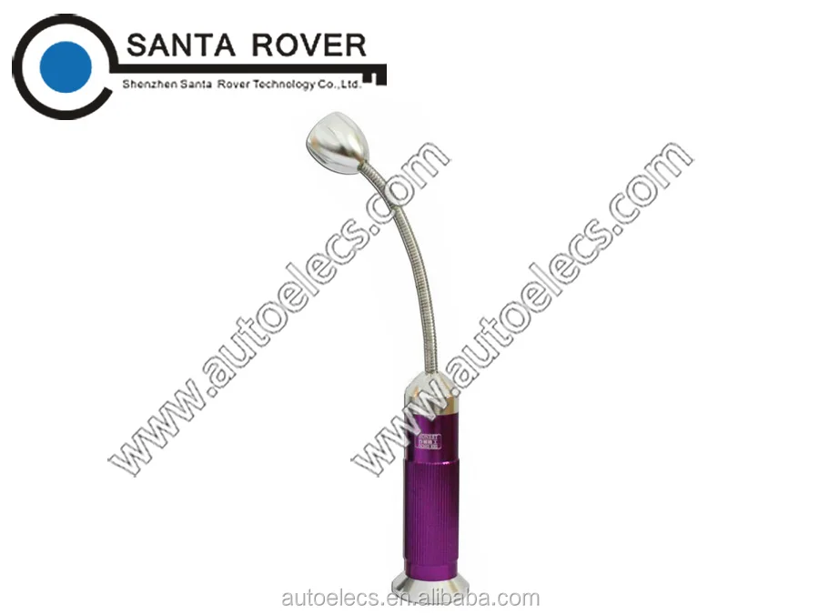 Четыре Цвета Магнитного Легче Взлом Двери Автомобиля Быстрый Инструмент Блокировки Safe Opening Tools (Фиолетовый)