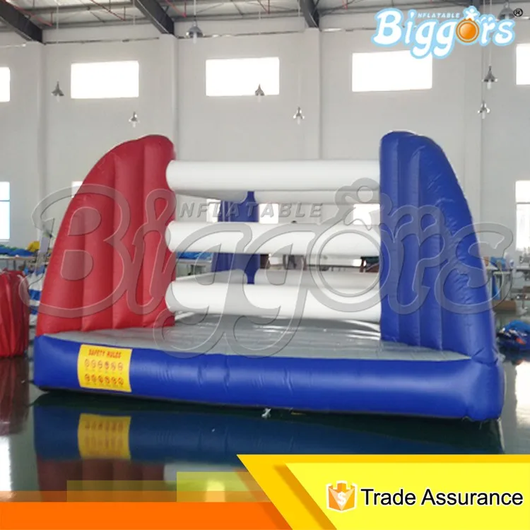 Factory Price Commercial Hot Selling Inflatable Boxing Rings Arena For Sale