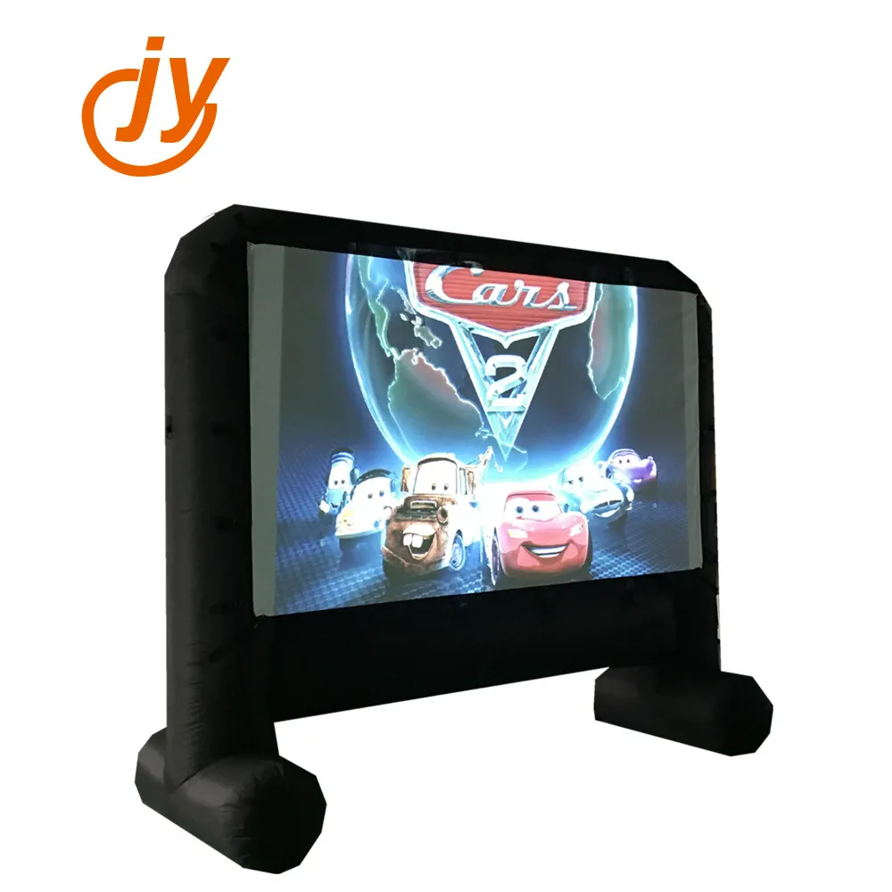 
Blow Up Inflatable Movie Projection Screen outdoor projector screen 