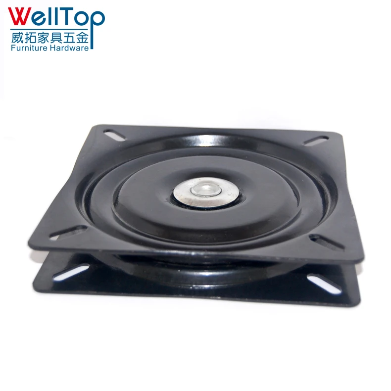 Furniture Hardware bar stool heavy duty Swivel Plates for bar chair VT-00001