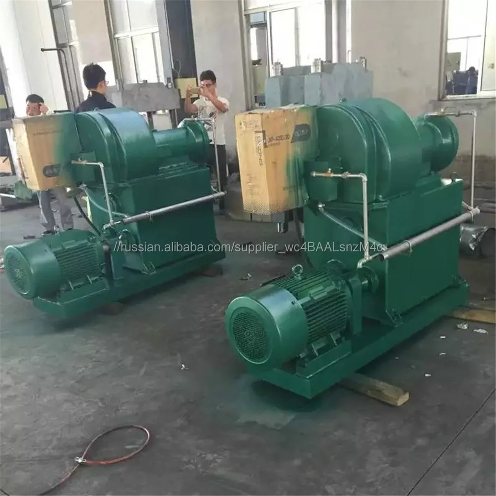 High quality cold feeding extruder