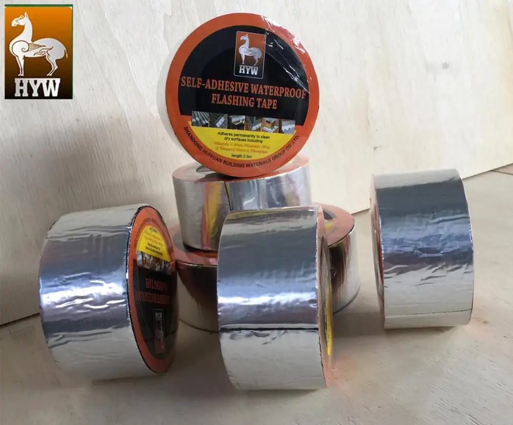 
China self adhesive bituminous tape 