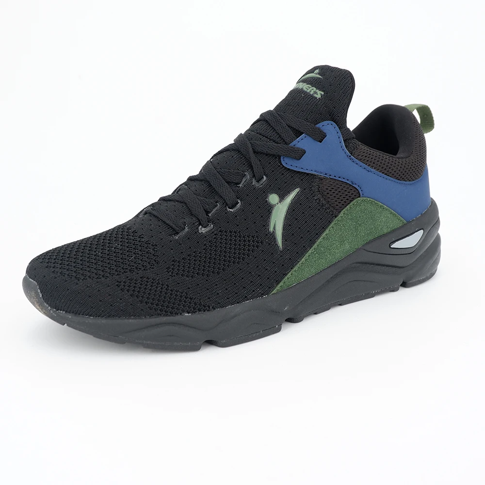 
Men Sport Shoes Running Breathable Man Knit China Manufacturer Wholesale 