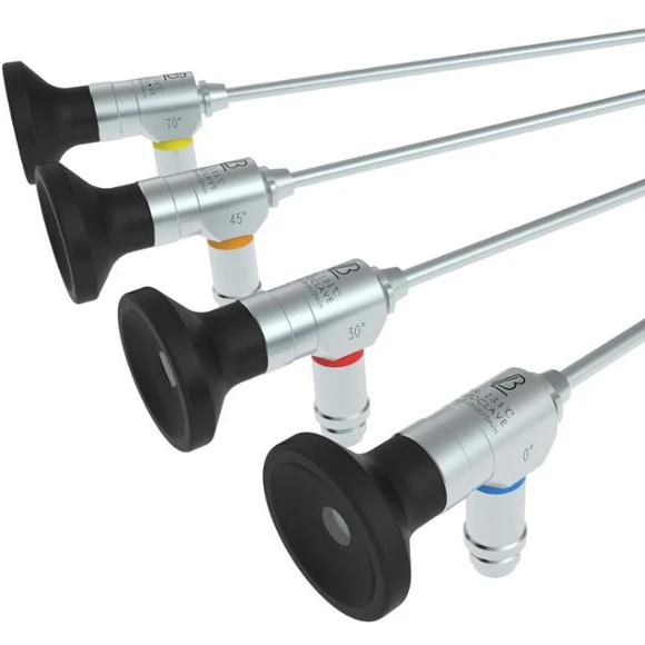 4mm*175mm 0 30 70 degree nose endoscope sinuscope