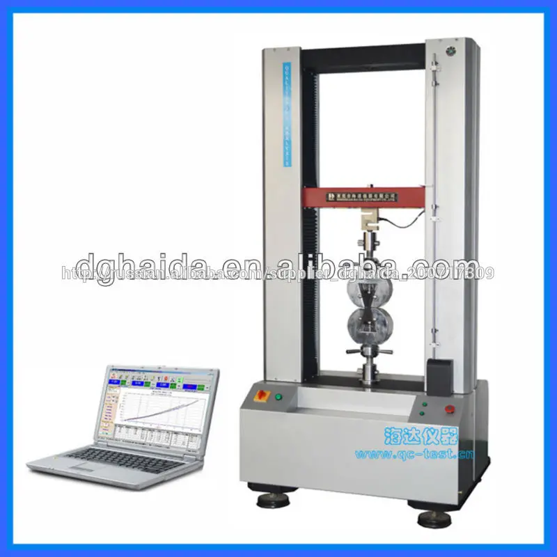 tensile testing equipment