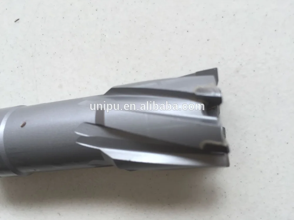 карбида вольфрама материала диаметр. 18mm кольцевая пила типа стали основных сверло 50mm глубина