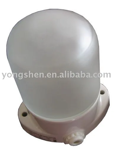 Waterproof Porcelain Infrared Light Sauna Lamp wall Light for Sauna Room