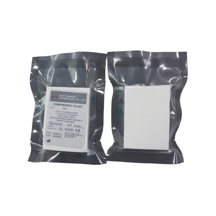 
Disposable Medical Dressings Bandage Hygienic Sterile Gauze 