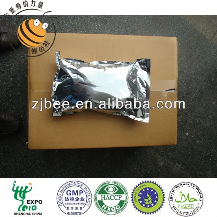 
Royal Jelly soft gelatin Capsule 