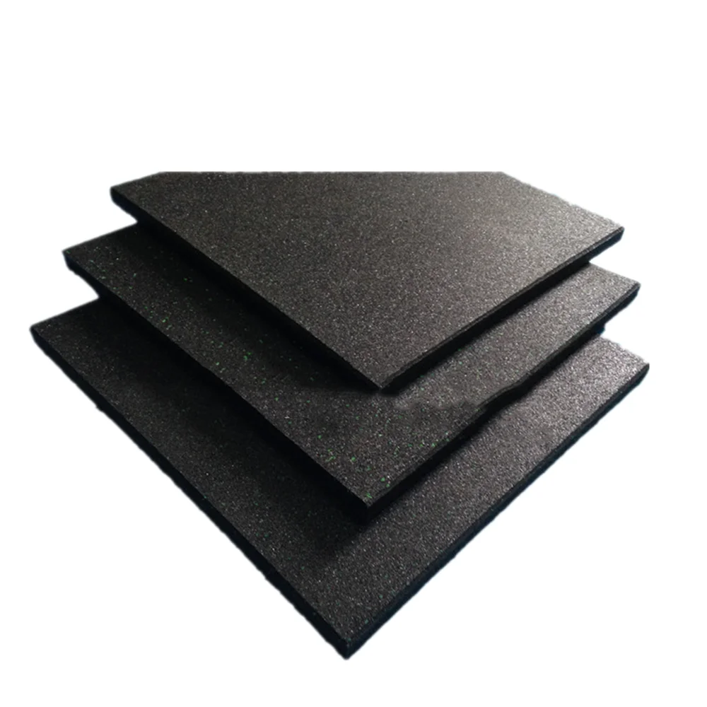 Crossfit Rubber Tile/ Rubber Gym Flooring/Floor Fitness Mat
