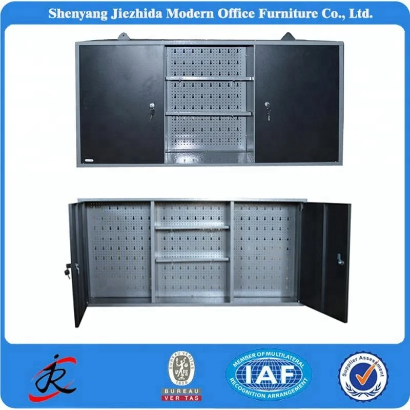 cheap workshop cheap steel metal garage tool wall metal cabinet storage