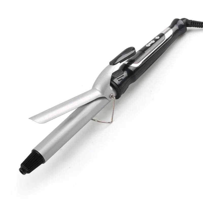 
Curling Iron 25mm with Ceramic Coating Hair Curling Wand with Anti-scalding Insulated Tip Hair Salon Curler 