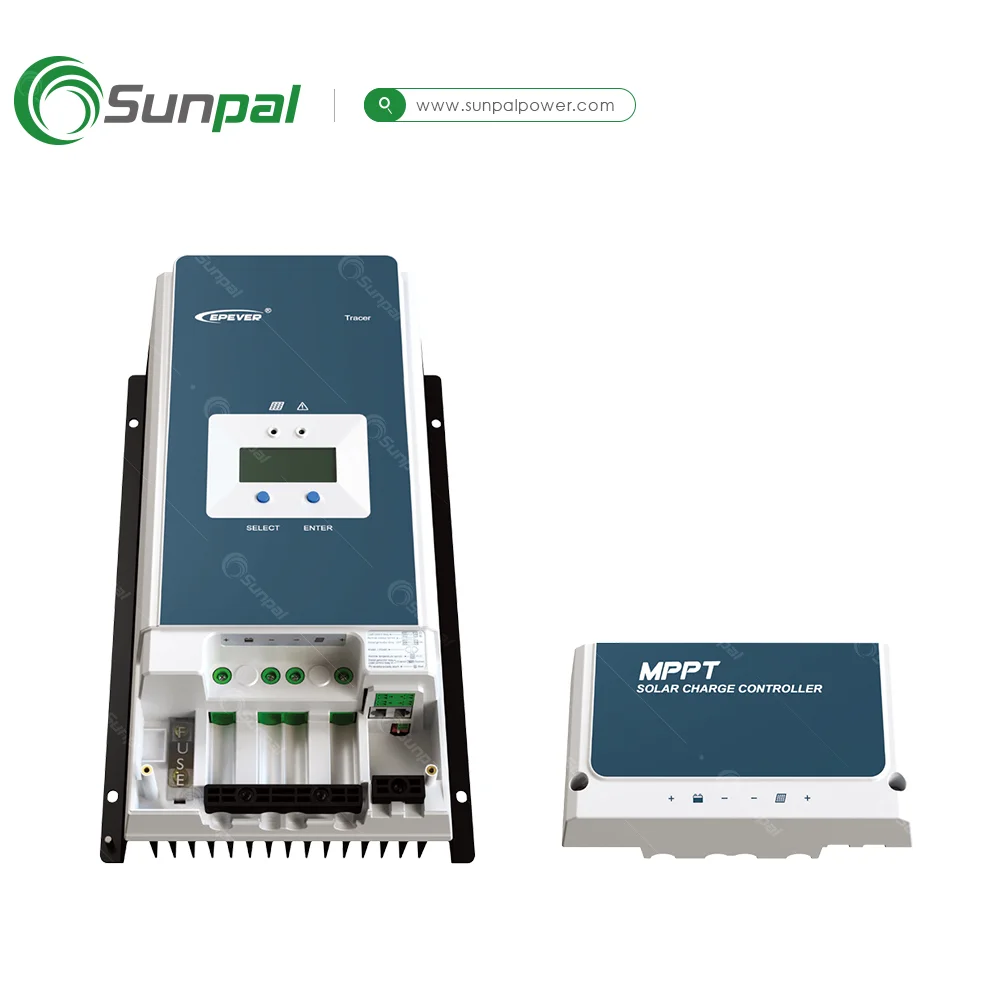 Контроллер солнечного заряда 12 24 В 50 А 60 А