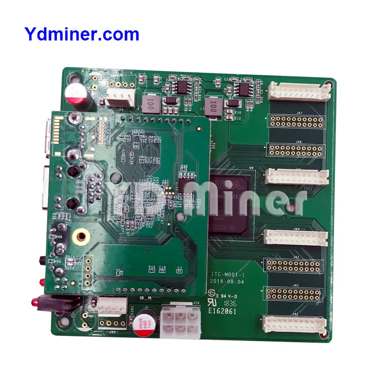 Ydminer innosilicon контрольная плата запасные части miner l3