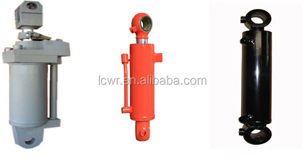 
Long Stroke Hydraulic Cylinder/Ram 