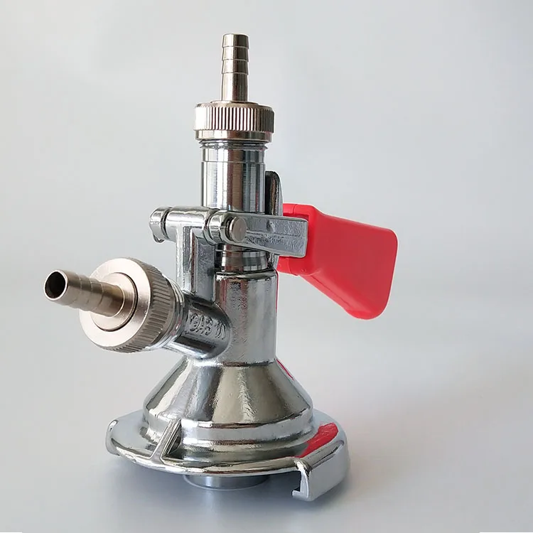 
KD2272A оптовая продажа латунных соединителей для бочонка домашнего пивоварения типа А 