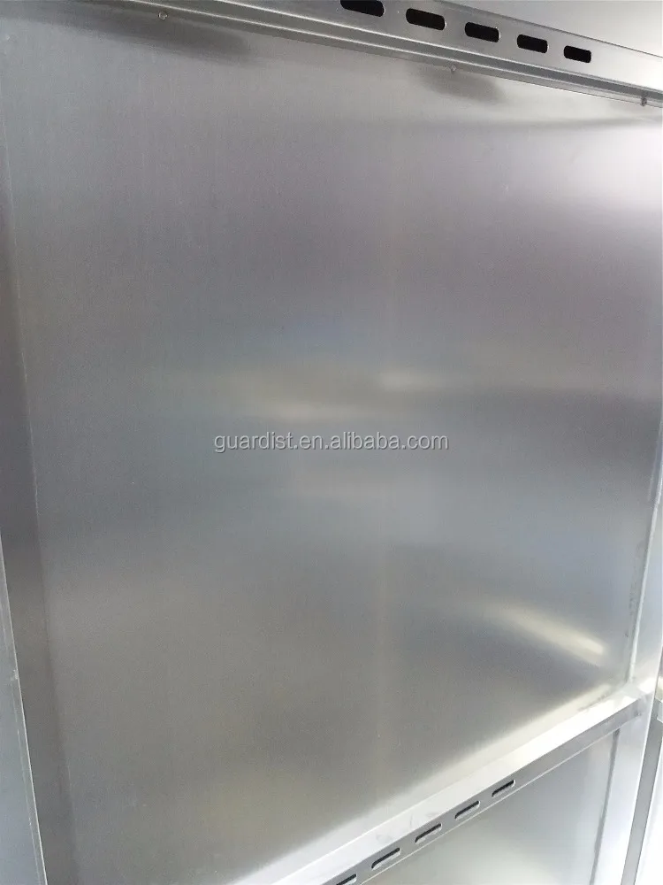 Безопасная душевая и глазная мойка