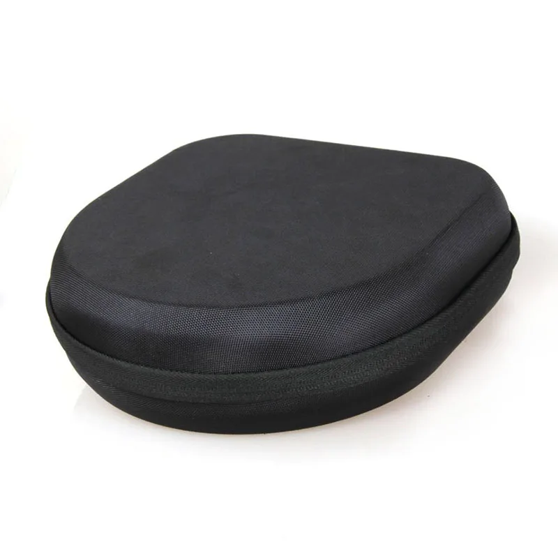 Factory Wholesale Custom Protective Travel Carrying Hard Shell EVA Headphone Case