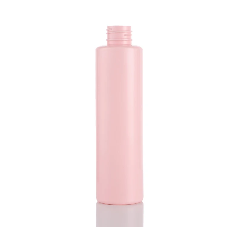250 Ml пластиковая бутылка любимчика/пластиковая косметическая бутылка/зеленая круглая шампуня