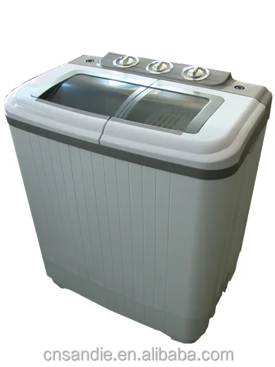  Сертификаты CE CB ISO9001 Двойная ванна полуавтоматическая стиральная машина для одежды мини