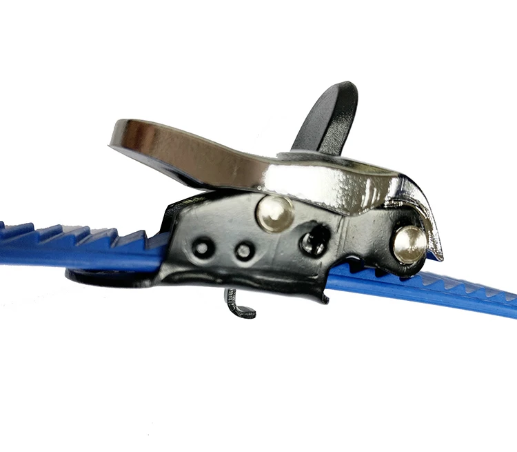 Недорогой Регулируемый высококачественный металл 1 комплект для сноуборда 2 пряжки с 2 ремешками для системы сноуборда