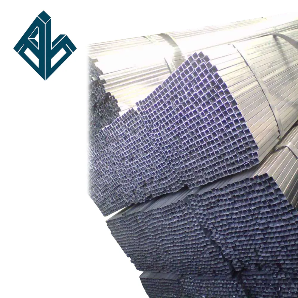 Торговли обеспечение 20*30*0.6 мм Q195 ERW низкоуглеродистой черный прямоугольные стальные трубы