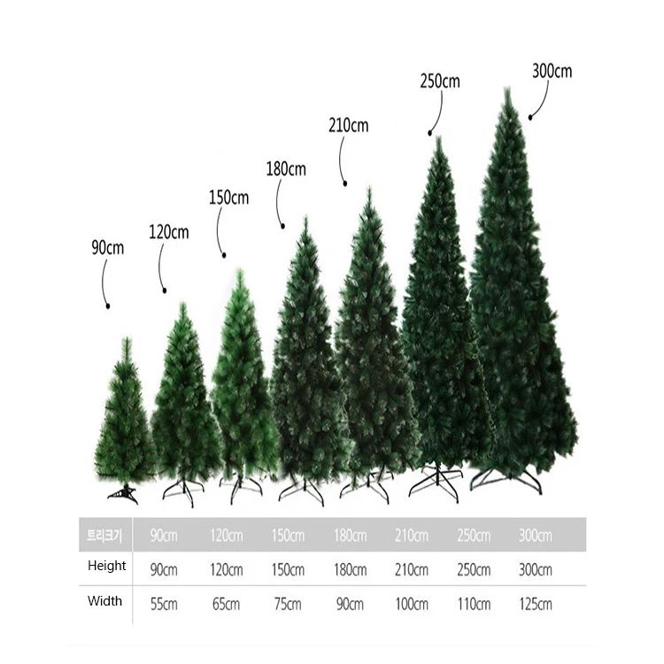 Christmas Decorations 3FT 4FT 5FT 6FT 7FT 8FT 9FT 10FT Indoor Christmas Tree