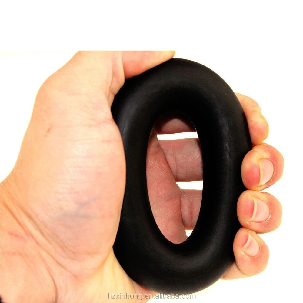 2024 Лидер продаж силиконовые гимнастические кольца для рук