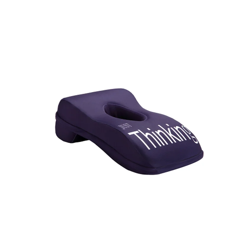 
Office armrest memory foam nap pillow slow rebound rest pillow with hole 