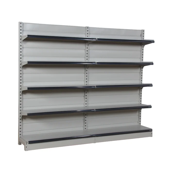 
Custom modern Detachable Multifunction display stainless steel shelf for grocery 