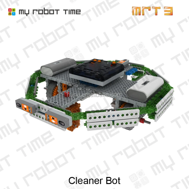 
My robot time 3-3 2021 educational and coding robot kit for kids 