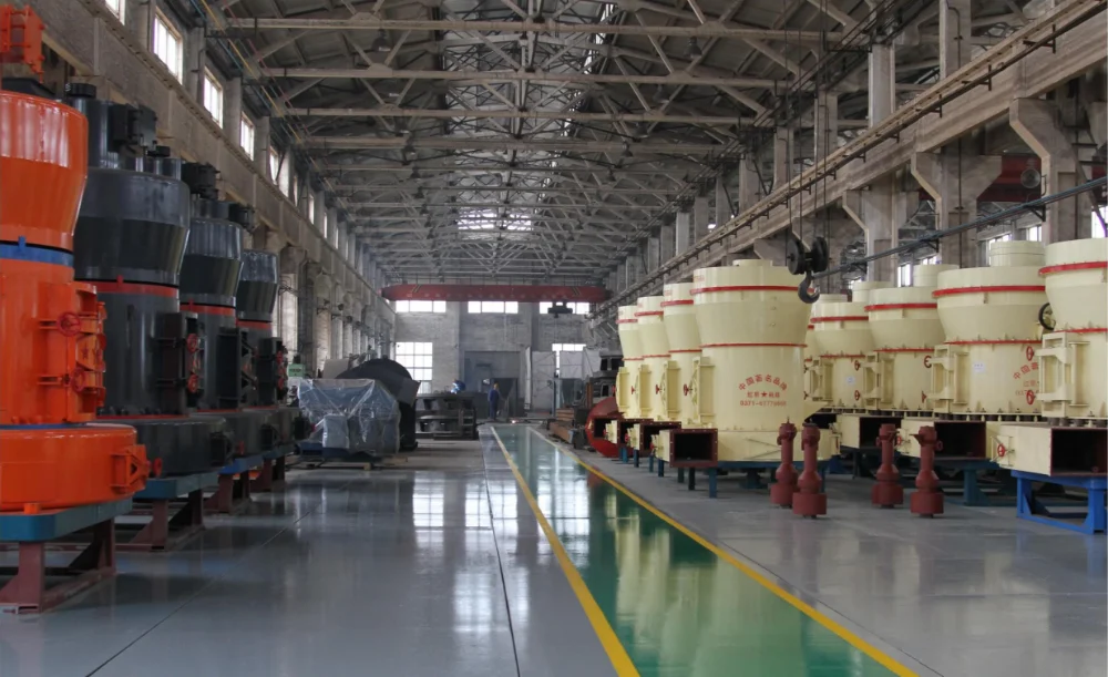 Мельница роликовая Pulverizer raymond 3R 4R 5R порошковая мельница для известняка Кальцита барита доломита