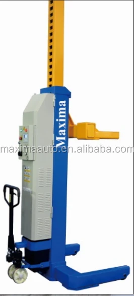 Maxima Wireless Mobile Ml4030W CE  4 post vehicle lift,Truck Lift