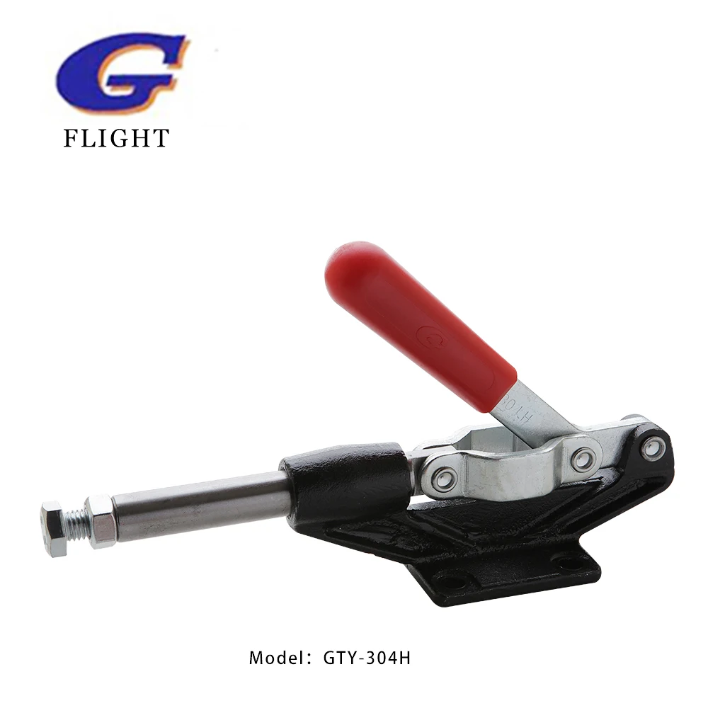 550lb 250kg 304C 304E 304EC 304EF 304EL 304H High quality quick lock push pull toggle clamp