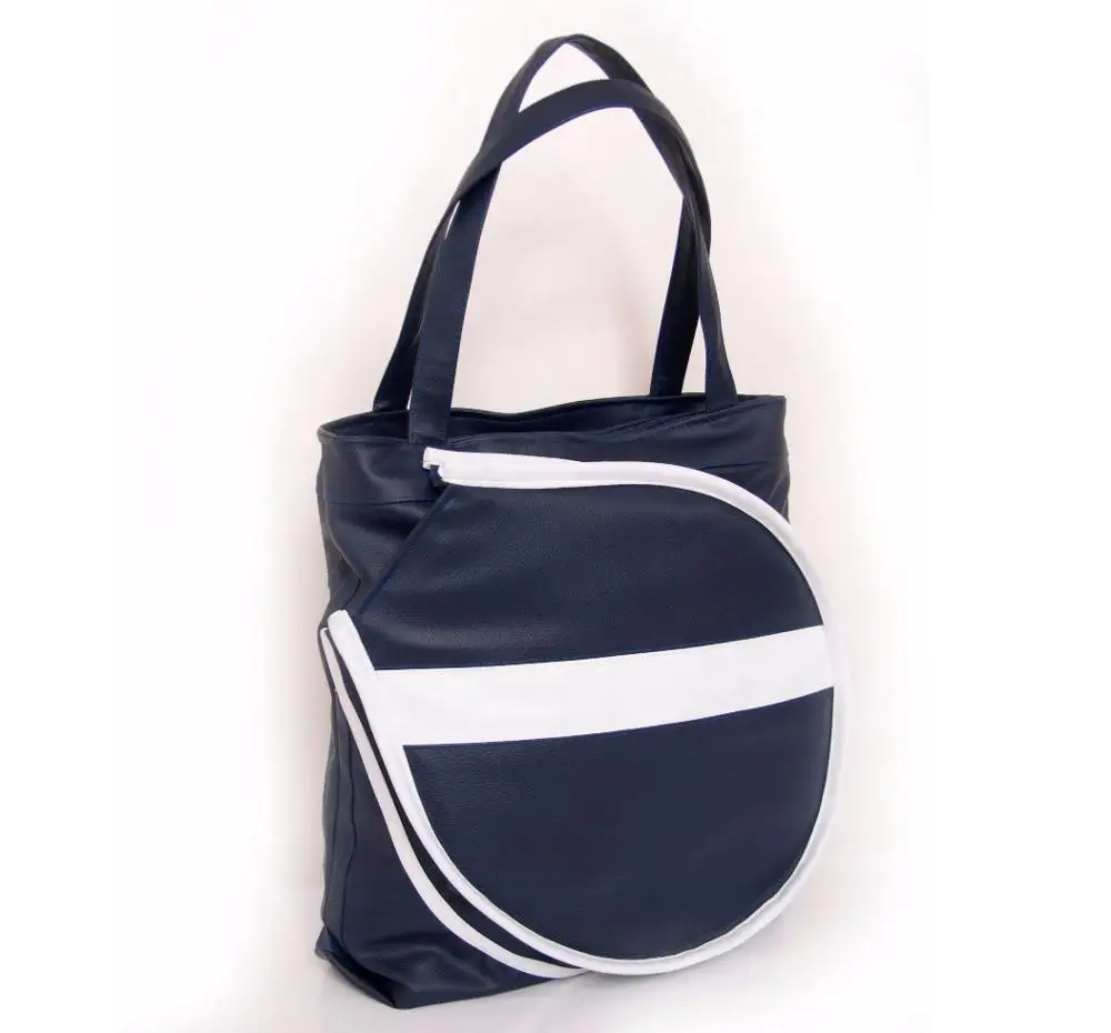 Wholesale Customized Tennis Underarm Sport Bag Sport Shoulder Bag Women Logo Tennis Sport Bag