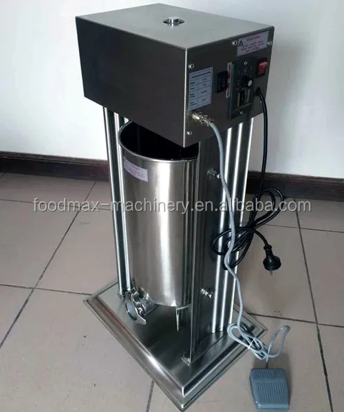 
electric churros machine spain churros maker churro machine 10L hot sale 2021 