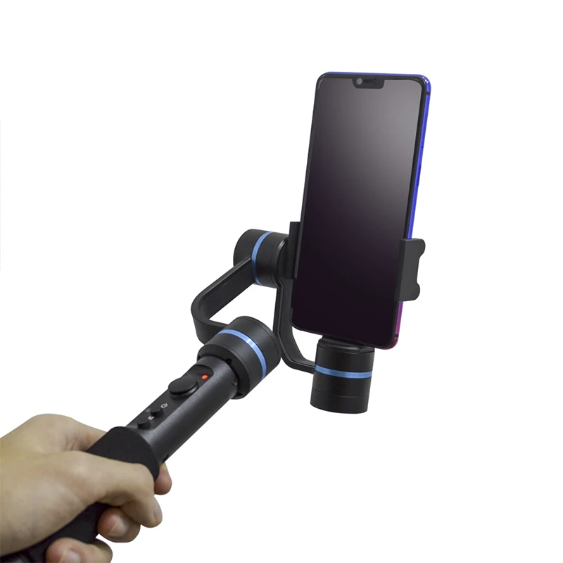 3 Axis Mobile Handheld Stabilizer Phone Gimbal