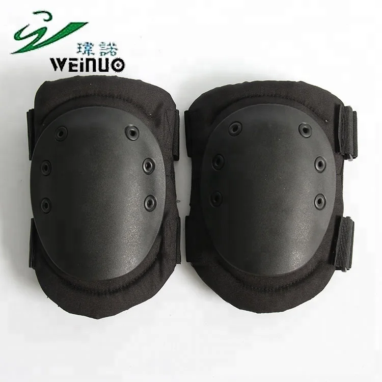 Weinuo Running Polyester Thermal Protective Tactical Knee Support Pads