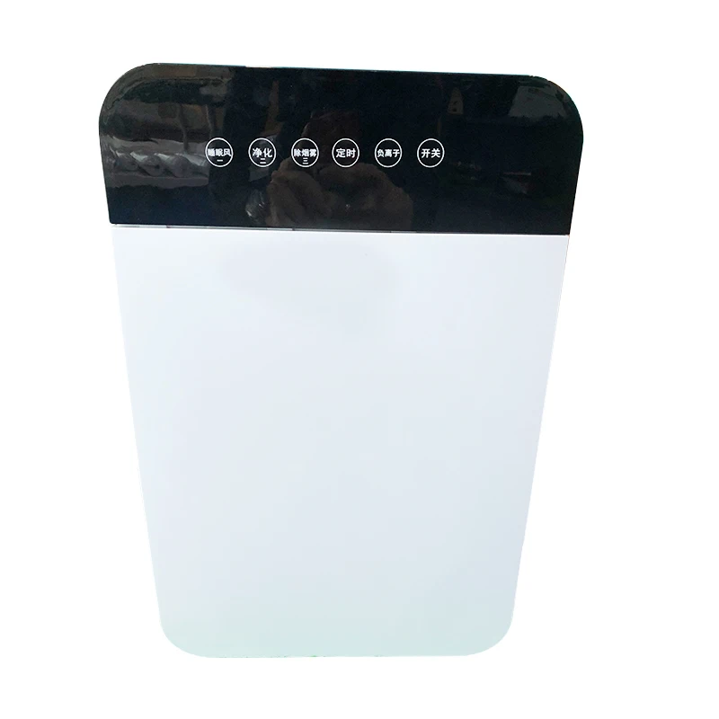 
air purifier with hepa filter Amazon Hot Sale OEM Remote HEPA Air Purifier air purifier hepa filter 
