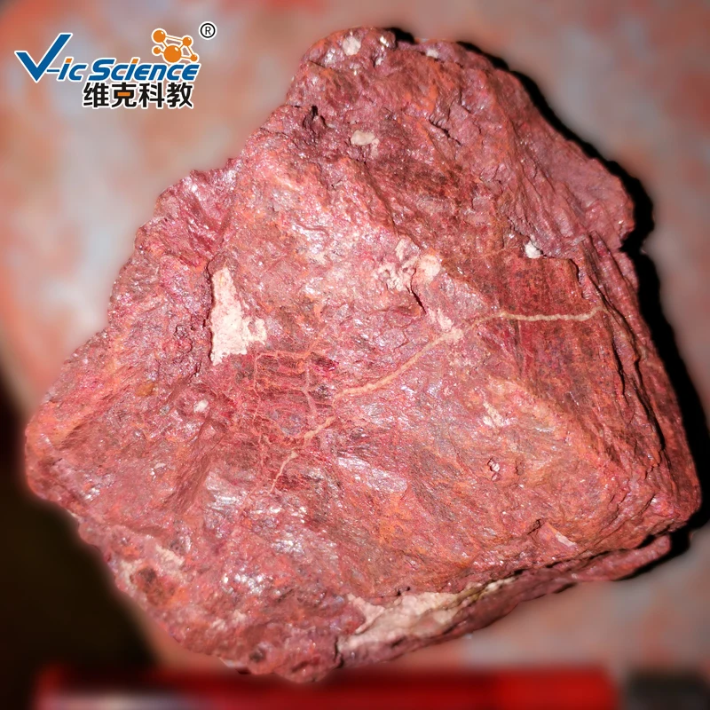 Natural Cinnabar powder, Mineral specimen,Rock&Stones